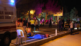 burdurda dugunden cikan yasli adam kazada can verdi bwzs8IUt