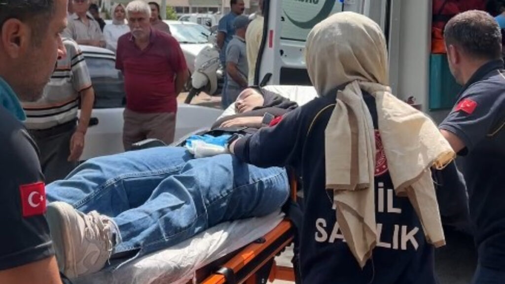 burdurda silahli saldirida kursunlar yoldan gecen genc kadina isabet etti PPRkOH1R