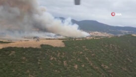 bursada ormanlik alanda yangin cikti eRcILBTZ