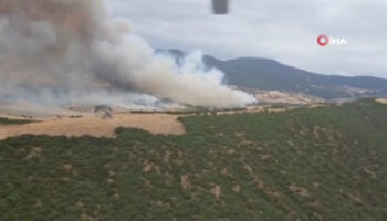 bursada ormanlik alanda yangin cikti eRcILBTZ