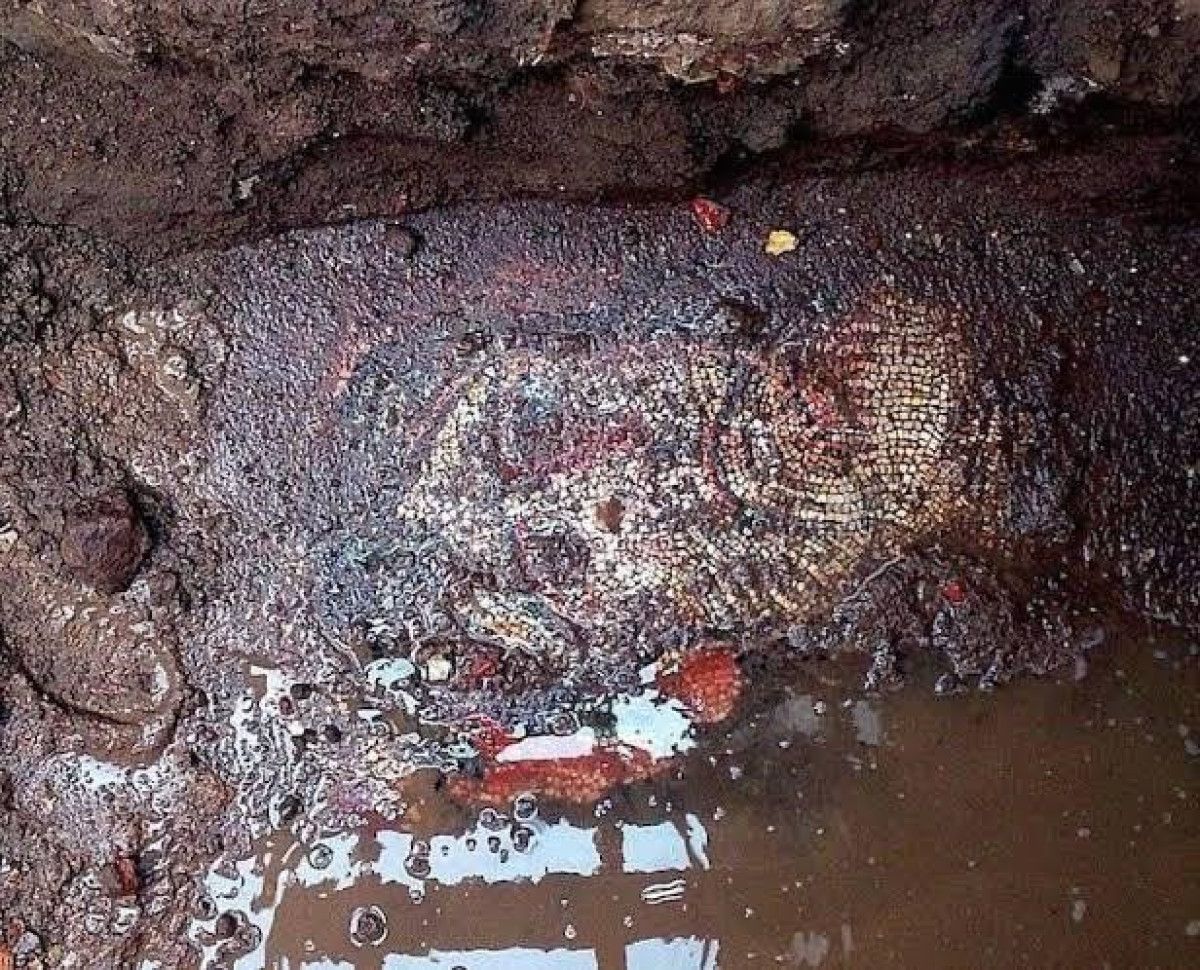 bursada roma donemine ait mozaik ve mezarlar bulundu 2 y3ijcjfl