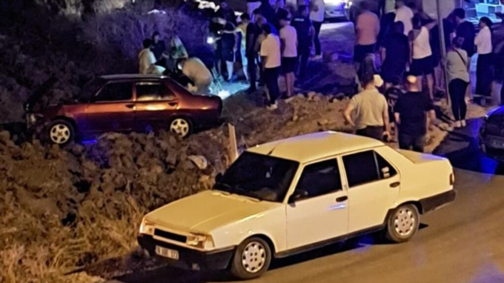 bursada tartistigi damadinin araciyla kacan adam tarlaya uctu O3pMepHQ