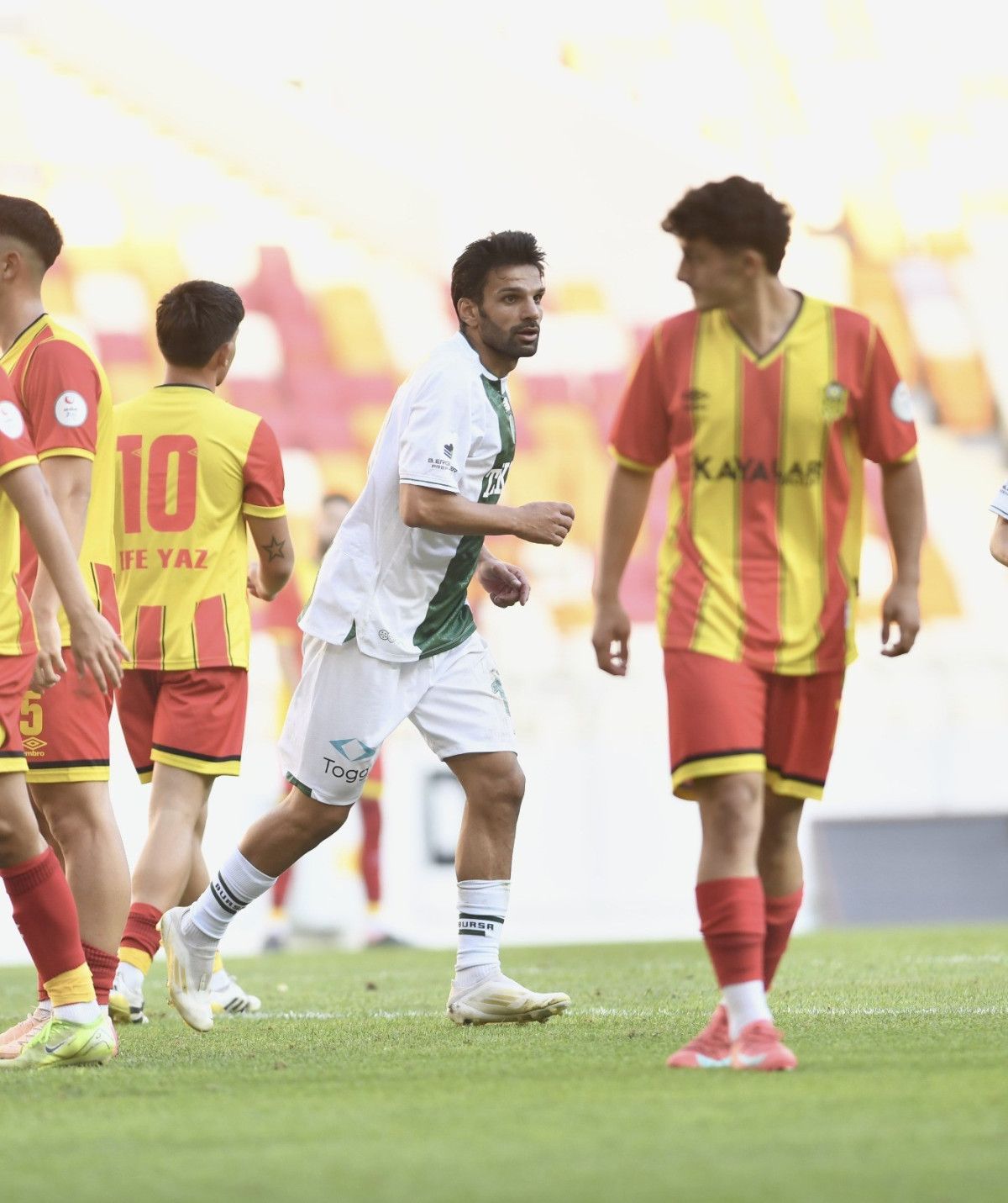 bursaspor yeni malatyaspora 8 atti 1 Q3Stq269