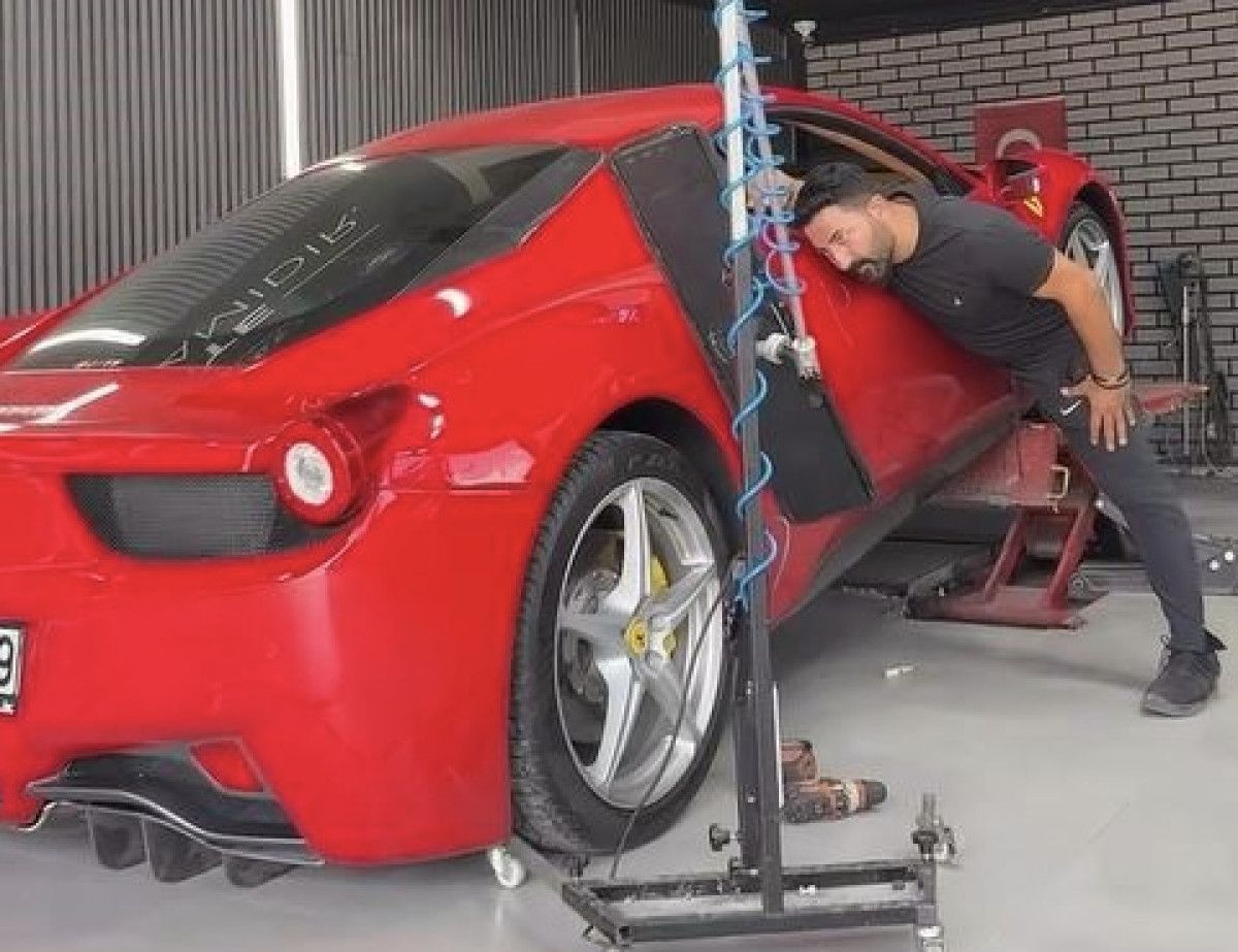 Büyükçekmece’de 17 milyon liralık kaza: Motor ustası perte çıkardı 1 buyukcekmecede 17 milyon liralik kaza motor ustasi perte cikardi 0 1QeFtXWa