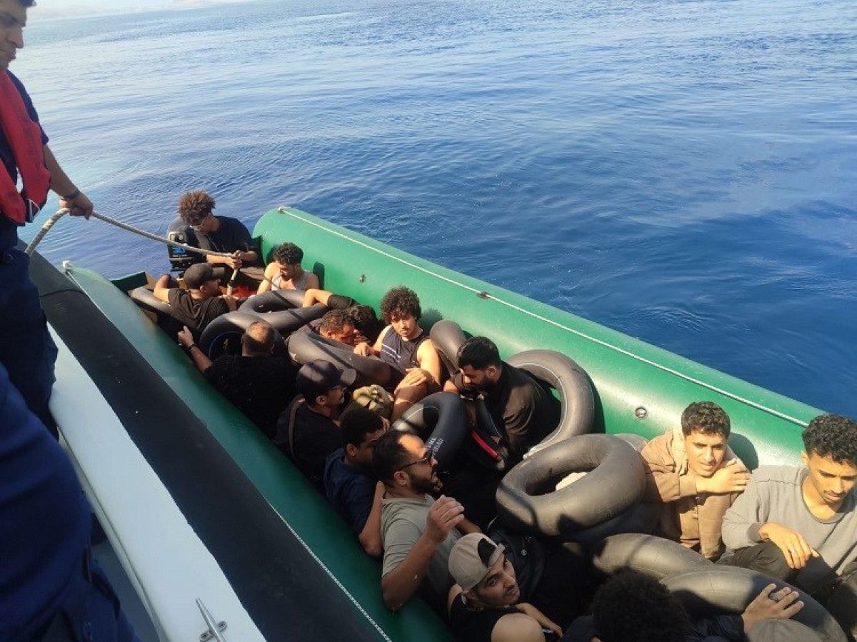 canakkalede 18 kacak gocmen yakalandi 0 yBqmg8HT