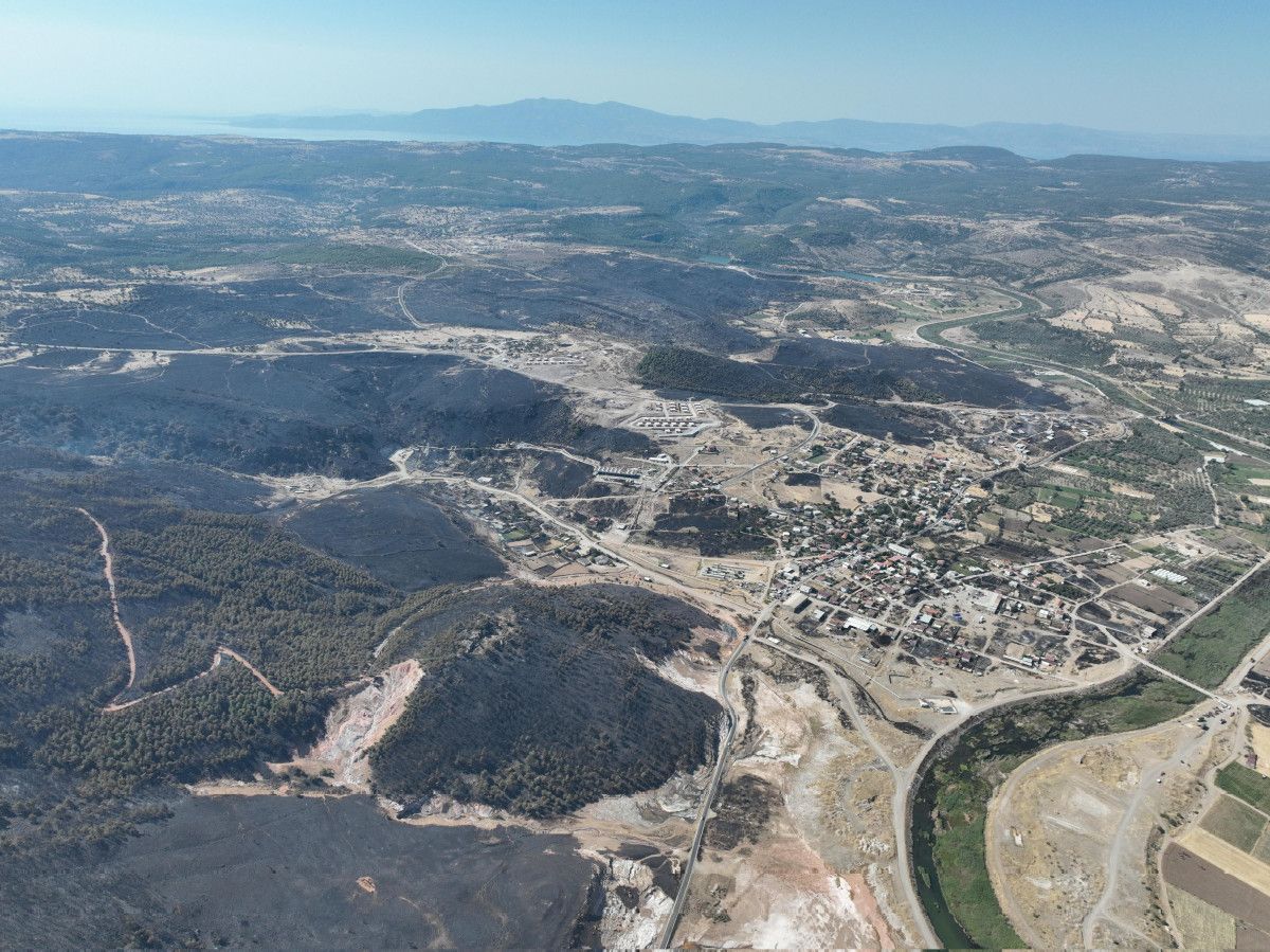 canakkalede 4 koyun etkilendigi orman yanginini cikaranlar belli oldu 1 XOZ4RCOF