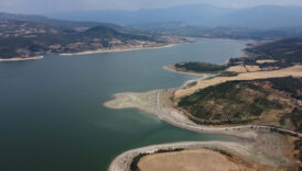 canakkalede barajdaki su seviyesi 2 ayda yuzde 83ten 40lara geriledi nj2HFRUZ