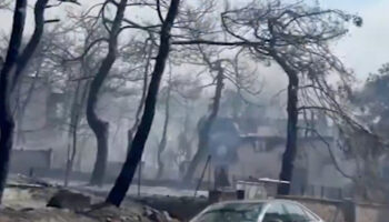 canakkalede orman yangini panigi alevler evlere ulasti nbcdEMVQ