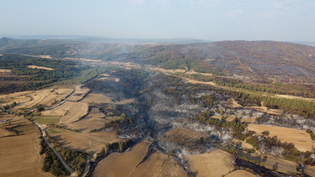canakkaledeki yangin sonrasi olusan hasar havadan goruntulendi 2 SuqVVSSC