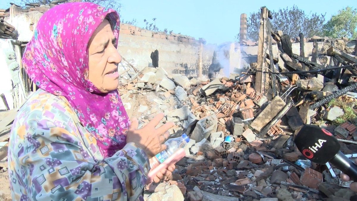 canakkaledeki yanginda evi yandi geriye sadece cani kimligi ve telefonu kaldi 0 lEZhR6yh