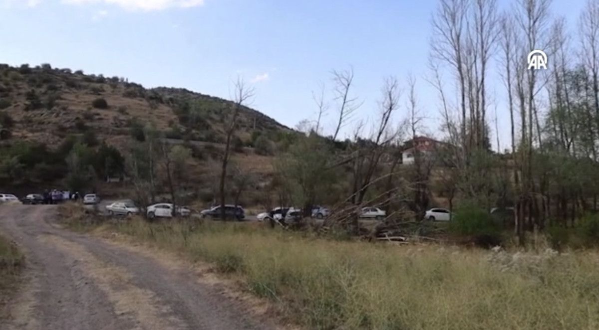 Çankırı'da 'şifalı' denilen suya giren yaşlı çift yaşamını yitirdi 1 cankirida sifali denilen suya giren yasli cift yasamini yitirdi 0