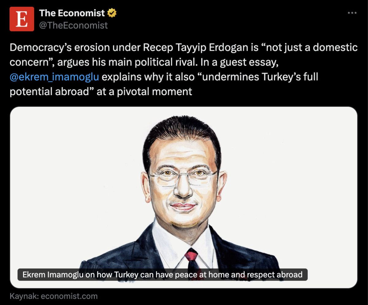 chp yine ingilize sikayet etti ekrem imamoglunun economist yazisi 0 L1b7E9eQ