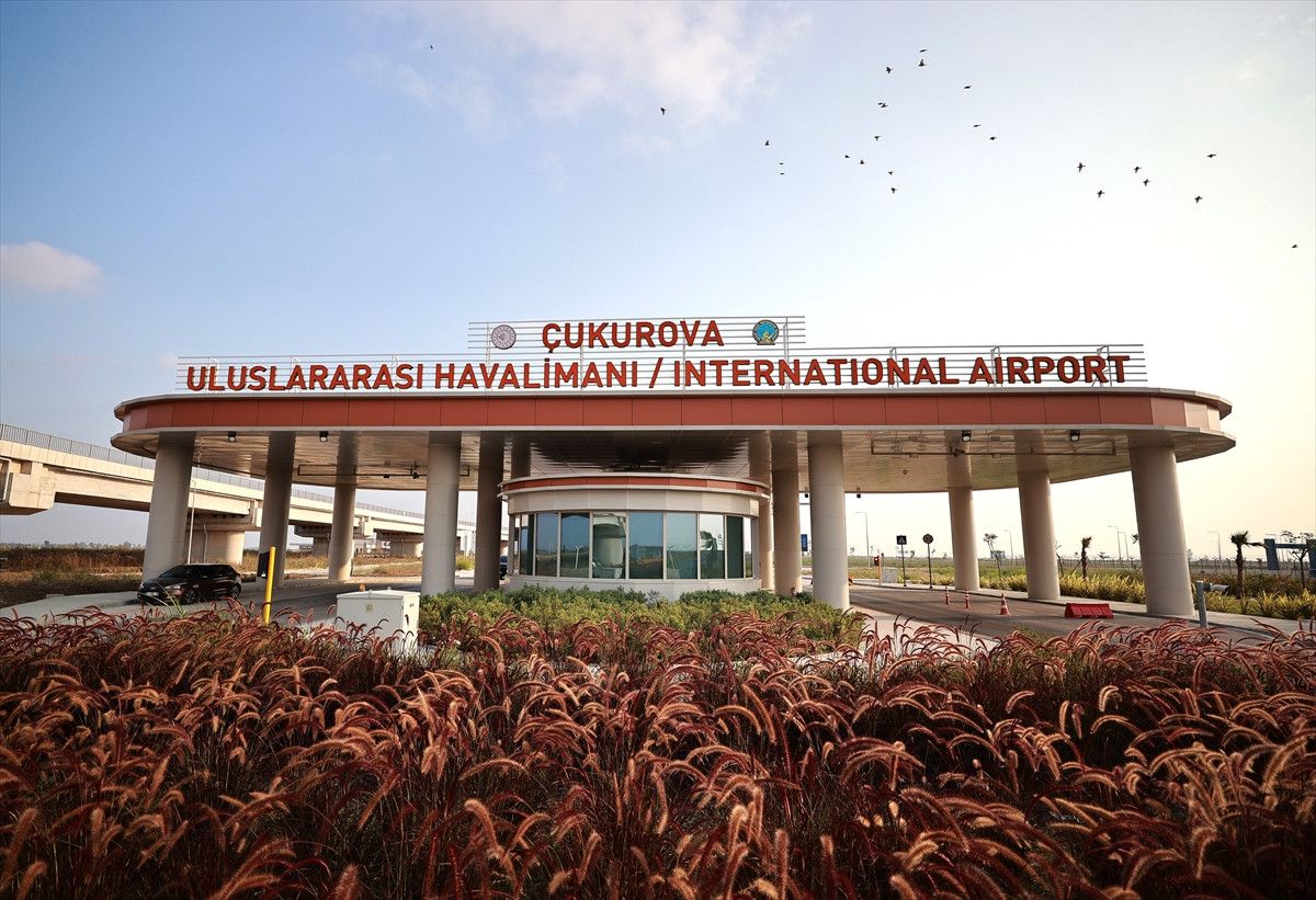 cukurova uluslararasi havalimaninda ilk yil yolcu sayisi 5 milyonu asti 0 3WbM2aq4