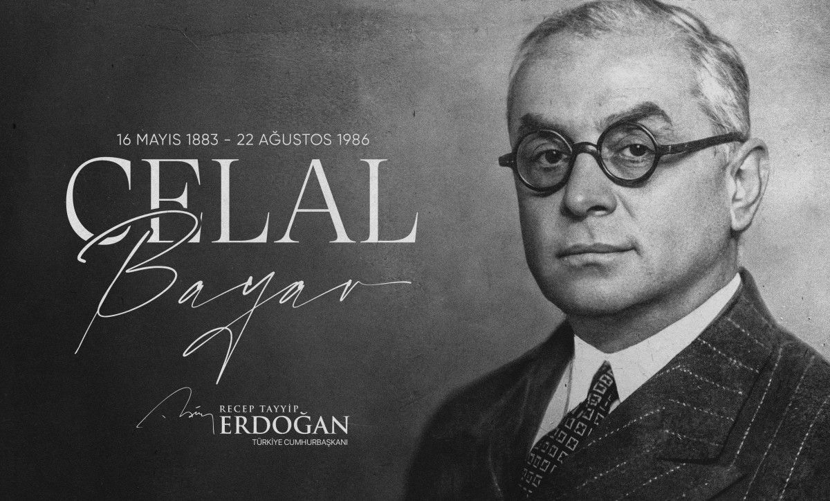 Cumhurbaşkanı Erdoğan, Celal Bayar’ı vefatının 39’uncu yılında andı 1 cumhurbaskani erdogan celal bayari vefatinin 39uncu yilinda andi 0