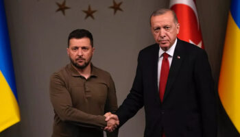 cumhurbaskani erdogan vladimir zelensky ile gorustu Zr4YTwWC