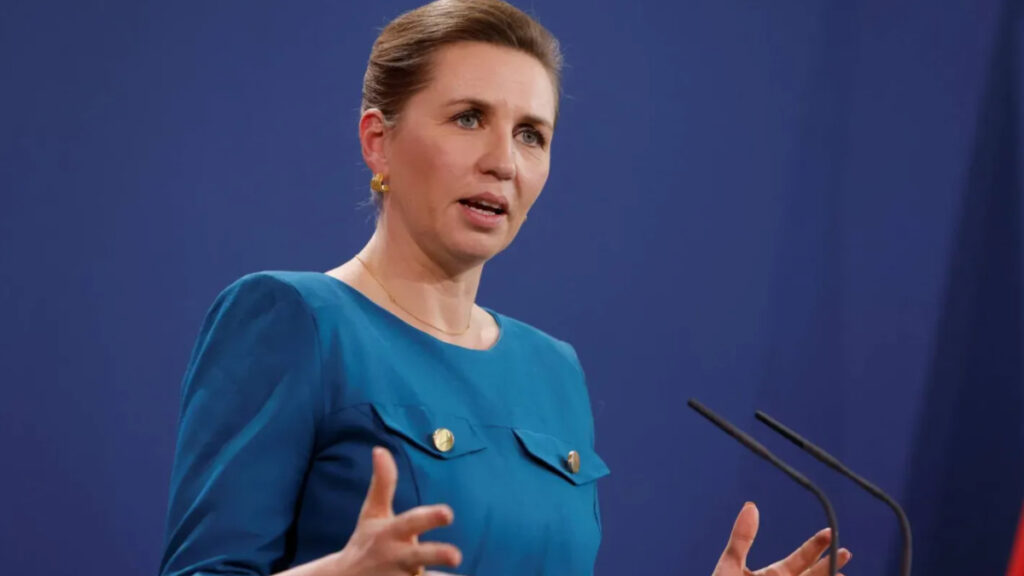 danimarka basbakani frederiksendan netanyahu cikisi a7g27mwX