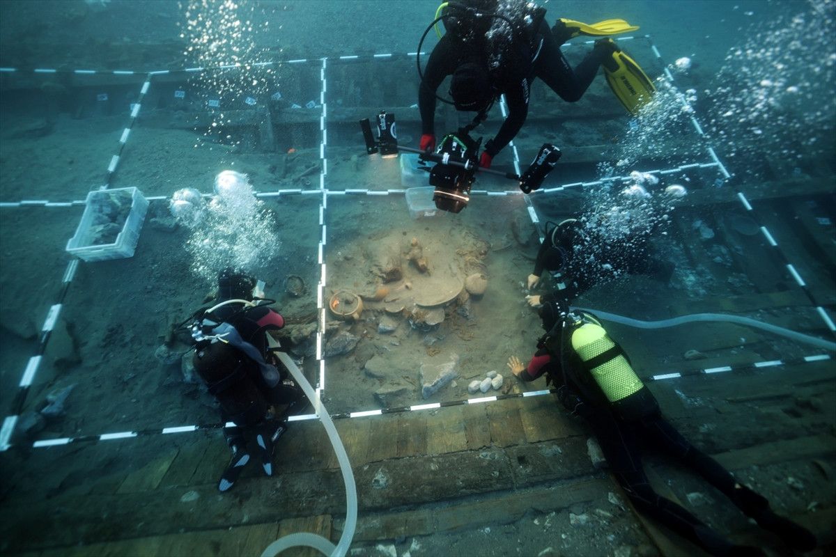 datca aciklarindaki osmanli batigi gun yuzune cikiyor 10