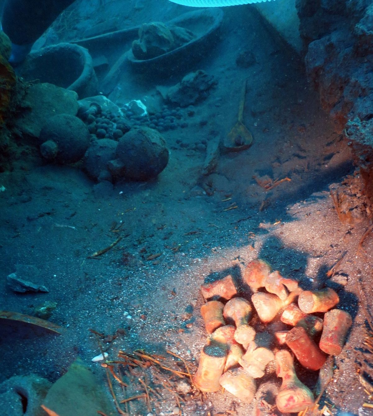 datca aciklarindaki osmanli batigi gun yuzune cikiyor 11 bNEaI1PW