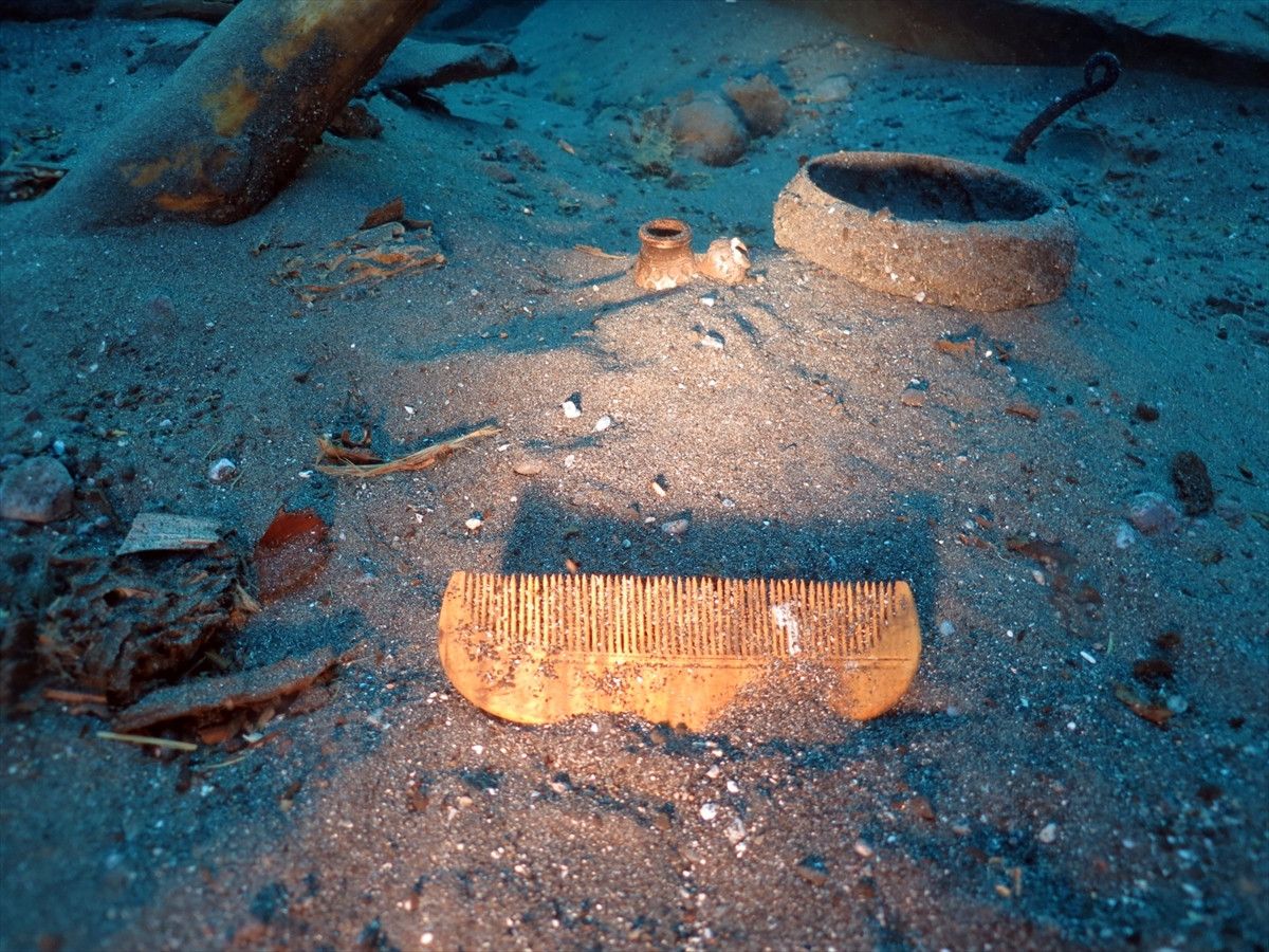 datca aciklarindaki osmanli batigi gun yuzune cikiyor 12 77Uqw5ga