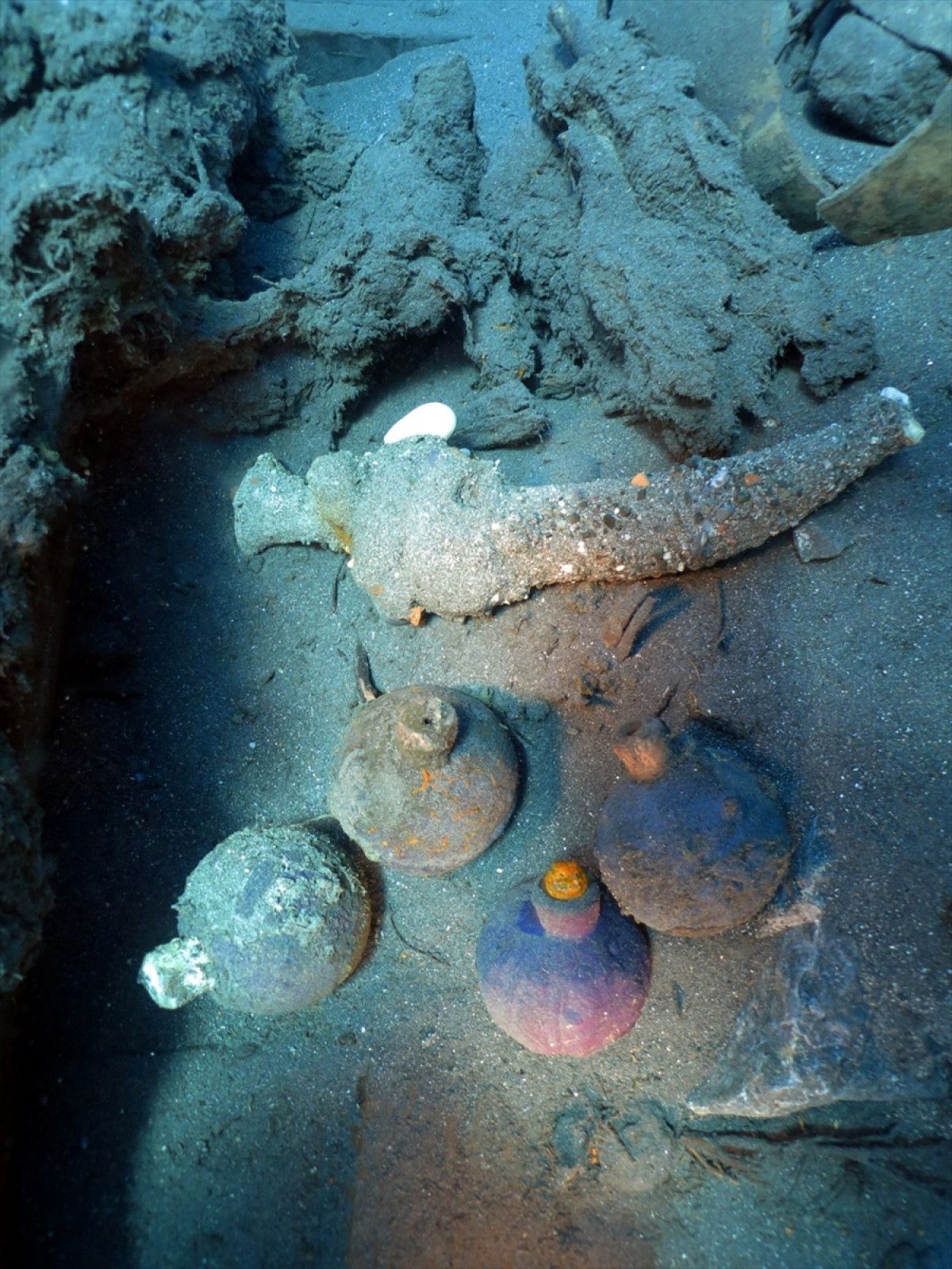 datca aciklarindaki osmanli batigi gun yuzune cikiyor 13 1dVOjz6H