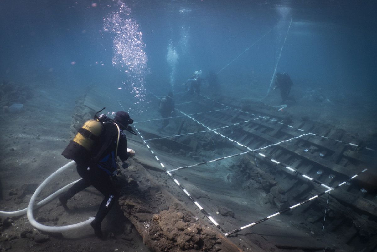 datca aciklarindaki osmanli batigi gun yuzune cikiyor 3 X5Ei6RHI