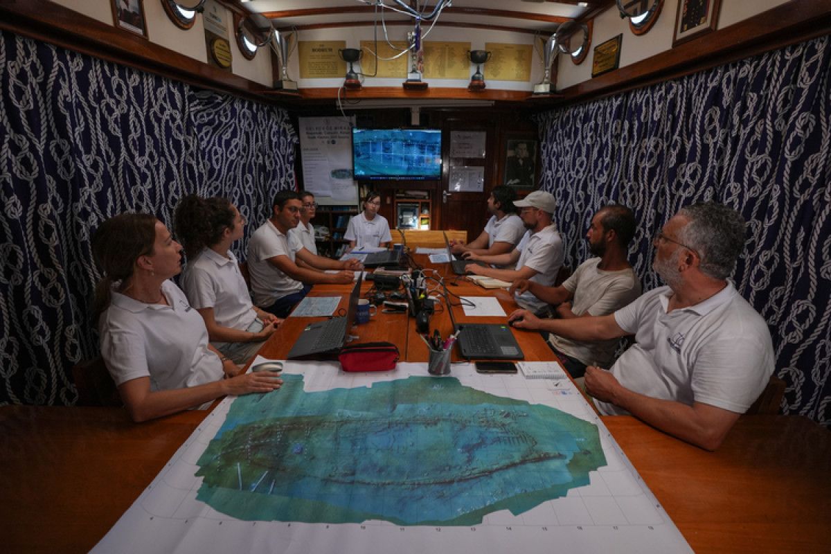 datca aciklarindaki osmanli batigi gun yuzune cikiyor 4 JVOYvugJ