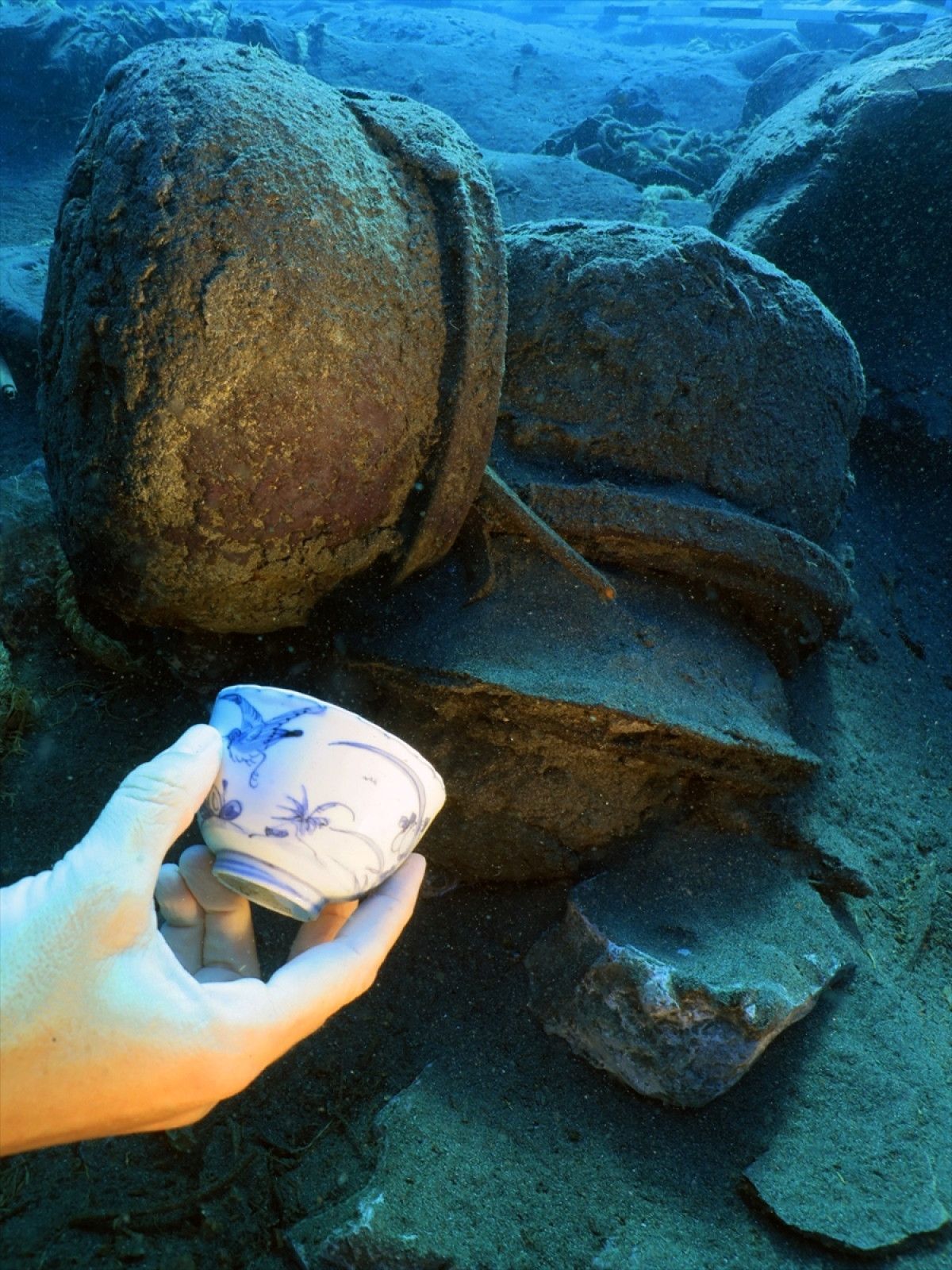 datca aciklarindaki osmanli batigi gun yuzune cikiyor 5 t29LH6rb