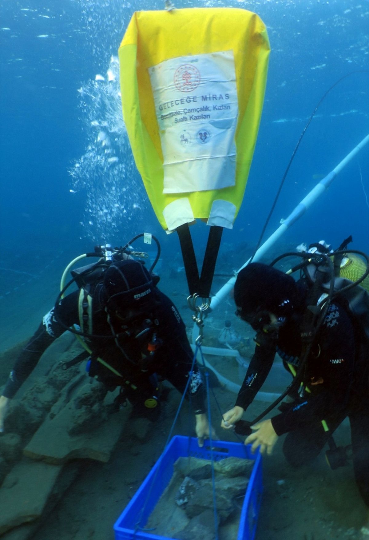 datca aciklarindaki osmanli batigi gun yuzune cikiyor 6 eFLNk2Mr