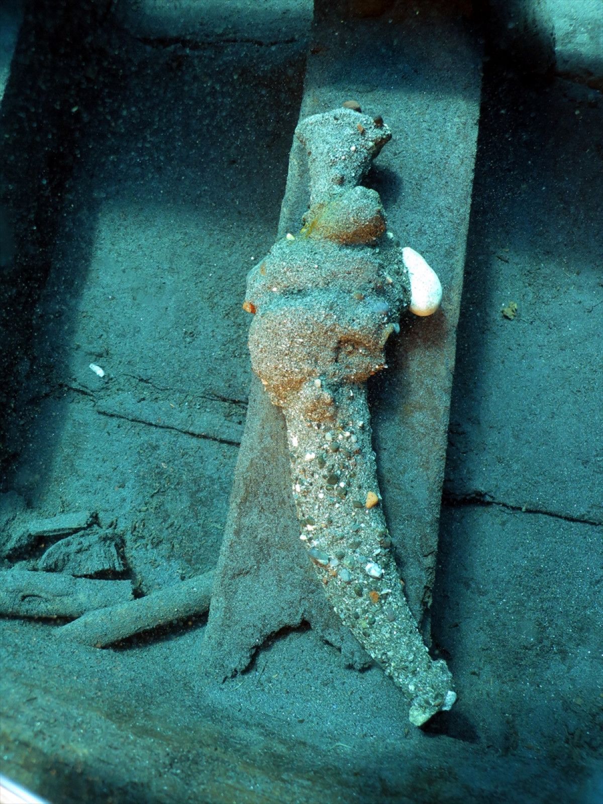 datca aciklarindaki osmanli batigi gun yuzune cikiyor 7 Ff7r8gkF