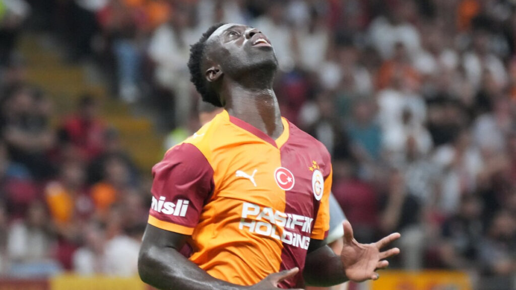 davinson sanchez takim sadece icardi ve osimhenden olusmuyor pWR25ACO