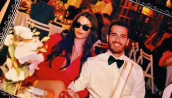 defne samyelinin kizi derin talu asik oldu yeni sevgilisini sosyal medya hesabindan paylasti AhTeLdOY