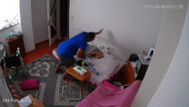 denizlide sizofreni hastasi oglu tarafindan dovulen kadin yasam mucadelesi veriyor LAQwhgnO