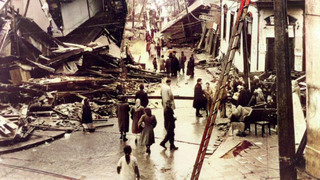 deprem tehlikesi dunyanin en riskli bolgeleri eZA9g8h2