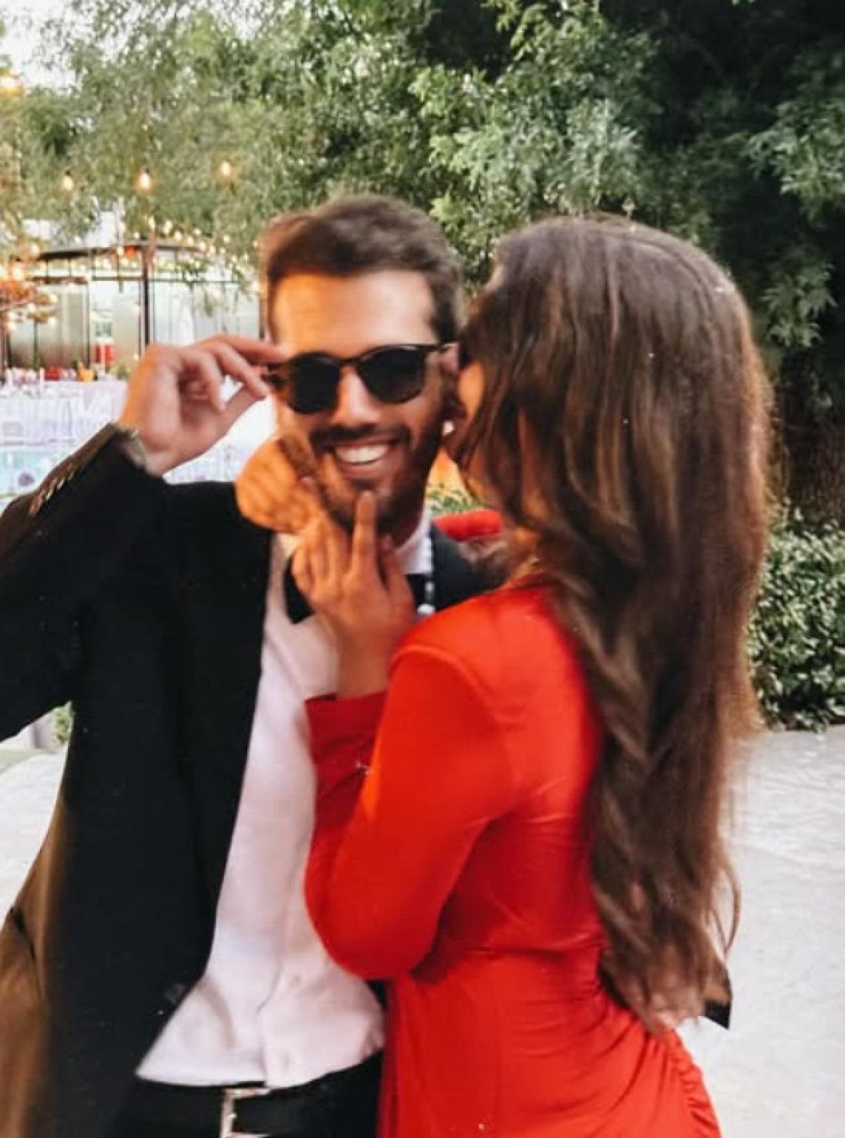 derin talu aska geldi sevgilisini opmelere doyamadi 4