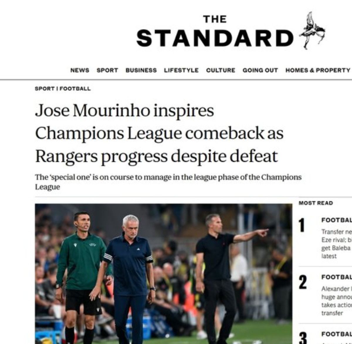 dis basindan fenerbahce feyenoord maci mansetleri 7 R1bB5EJN