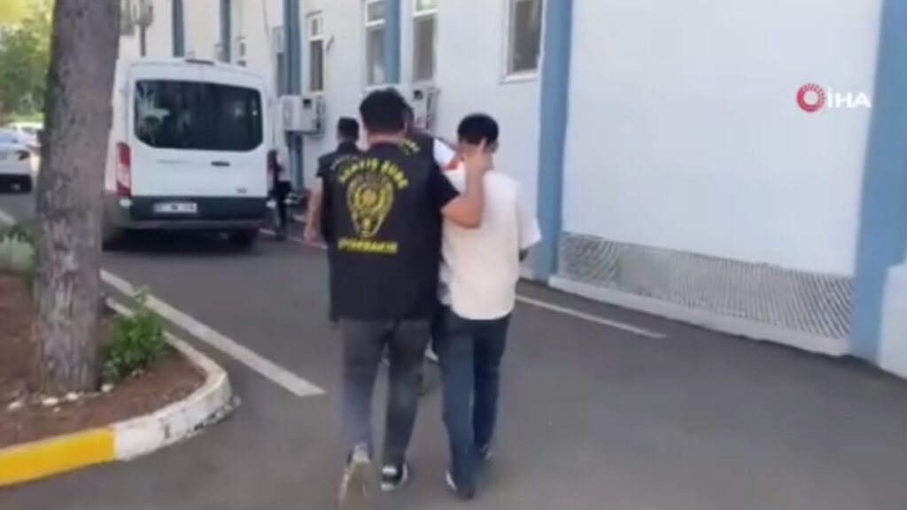 diyarbakirda farkli suclara karisan suphelilere fren operasyonu s1mJArmX