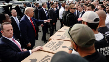 donald trump baskentteki guvenlik onlemlerini denetledi fTqMxQ1Q