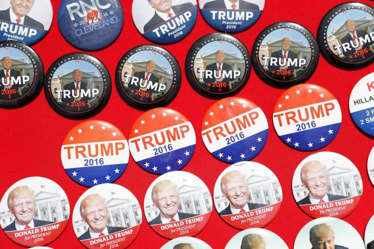 donald trump kendi markasindan rekor gelir sagladi 0 SzFfXplg