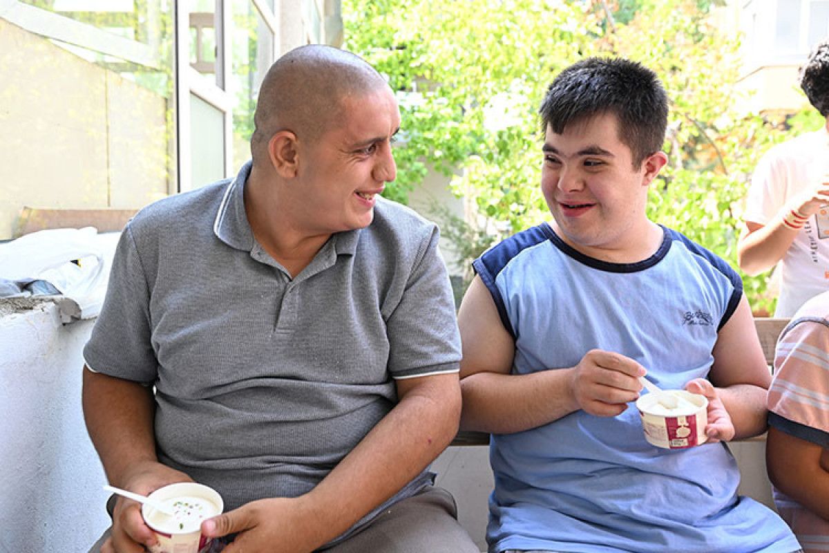 down sendromlu enes gaziantepte kuran kursunun nesesi oldu 2 2HK9eKwe