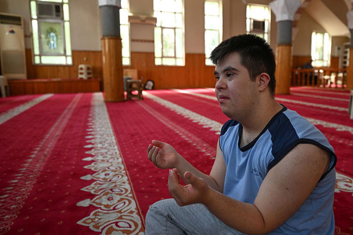 down sendromlu enes gaziantepte kuran kursunun nesesi oldu 3 T651iVR9