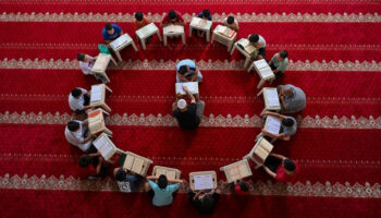 down sendromlu enes gaziantepte kuran kursunun nesesi oldu CwB2w31m