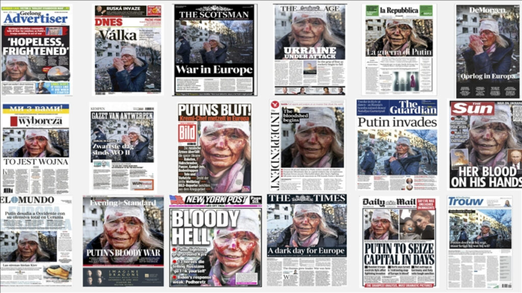 dunya basininin bugun odaklandigi haberler F6DUIdLB