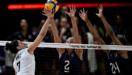 dunya kadinlar voleybol sampiyonasinda ucuncu gun sona erdi 47sP6BQP