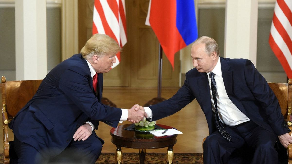 dunyanin gozu trump putin gorusmesinde masada 4 senaryo var 0