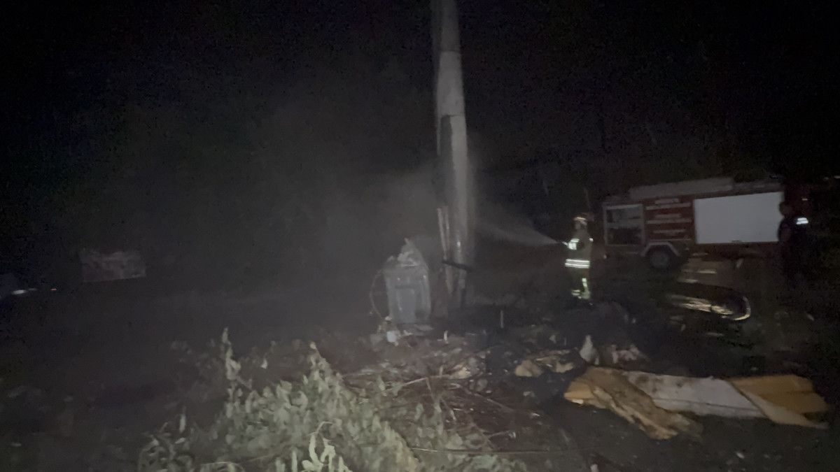 duzcedeki aniz yangini 20 bin nufuslu mahalleyi elektriksiz birakti 0 br6u4W7W