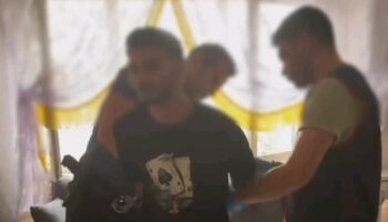 edirnede 33 yil hapis cezasi ile araniyordu firari sahis raf arasinda yakalandi ri7Z9WVe