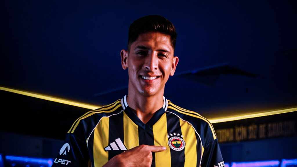edson alvarez fenerbahce dusundugumden cok daha buyuk bir kulup Wbre9X5y