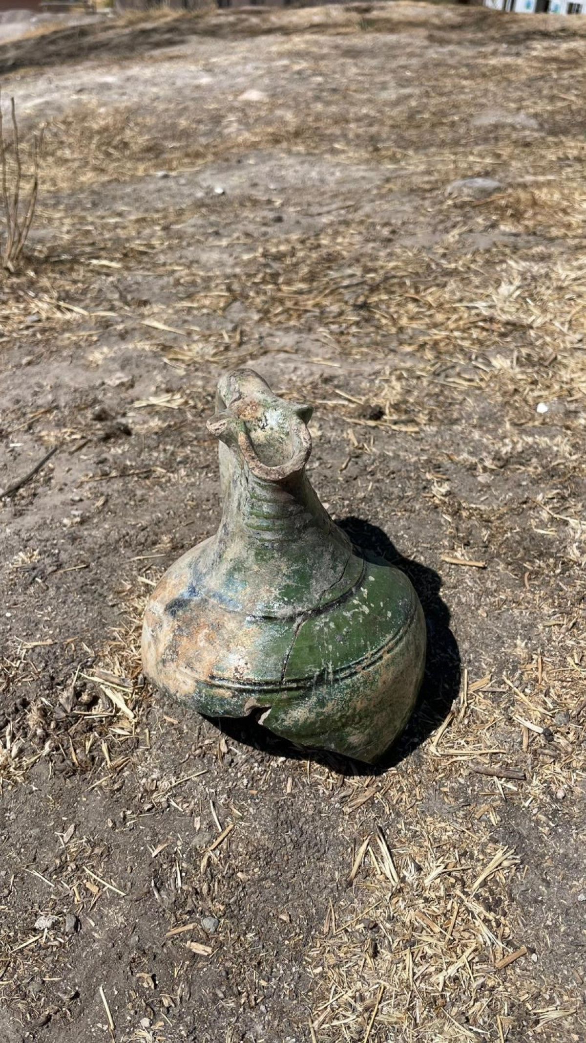 elazigda 51 yil sonraki ilk kazida 6 bin yillik kesif 17 llK6fWcM