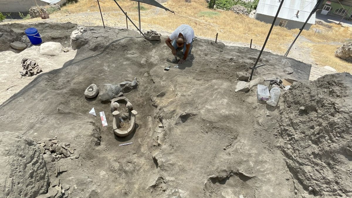 elazigda 51 yil sonraki ilk kazida 6 bin yillik kesif 2 UY2i4eRs