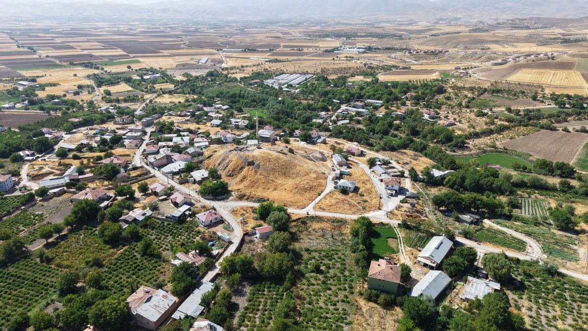 elazigda 51 yil sonraki ilk kazida 6 bin yillik kesif 9 1FfmNAWi